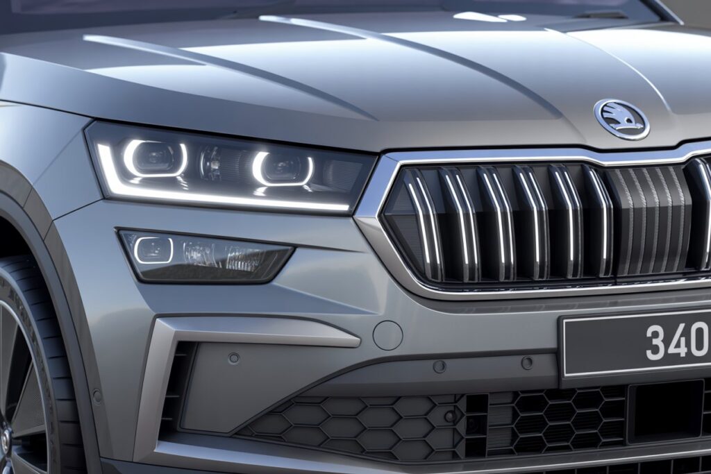 Skoda Kushaq Facelift 2026 Launch in India With Powerfull Features And Powerfull Engine 8 Skoda Kushaq Facelift 2026
