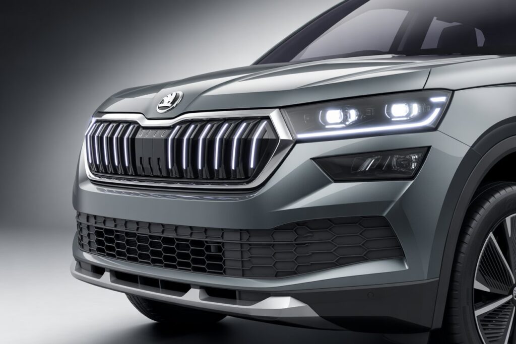 Skoda Kushaq Facelift 2026 Launch in India With Powerfull Features And Powerfull Engine 7 Skoda Kushaq Facelift 2026