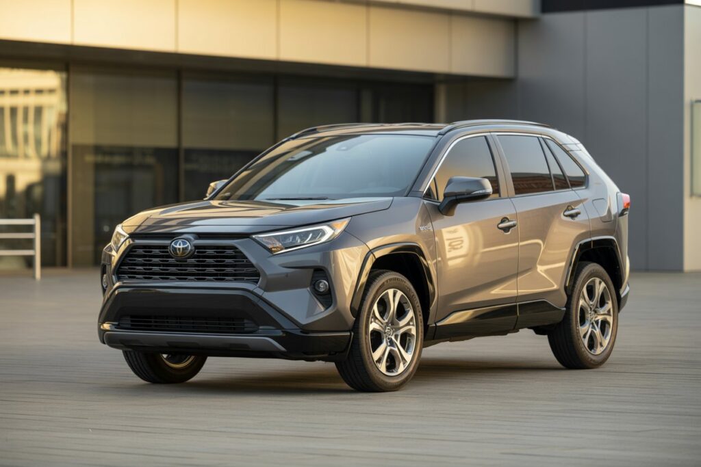 Toyota RAV4 2026