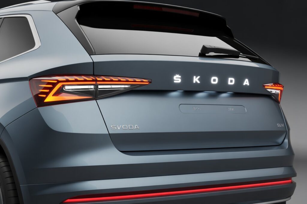 Skoda Kushaq Facelift 2026 Launch in India With Powerfull Features And Powerfull Engine 12 Skoda Kushaq Facelift 2026