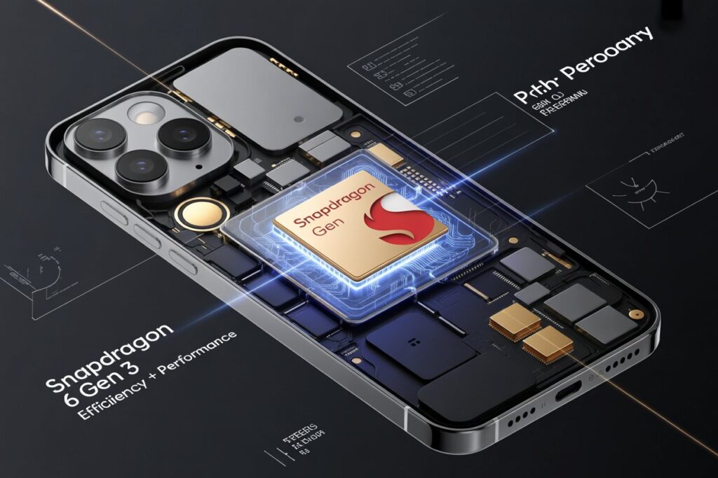 Redmi Note 15 launched in India with 108MP camera, Snapdragon 6 Gen 3, curved AMOLED display, and more smartphone update 2 Redmi Note 15