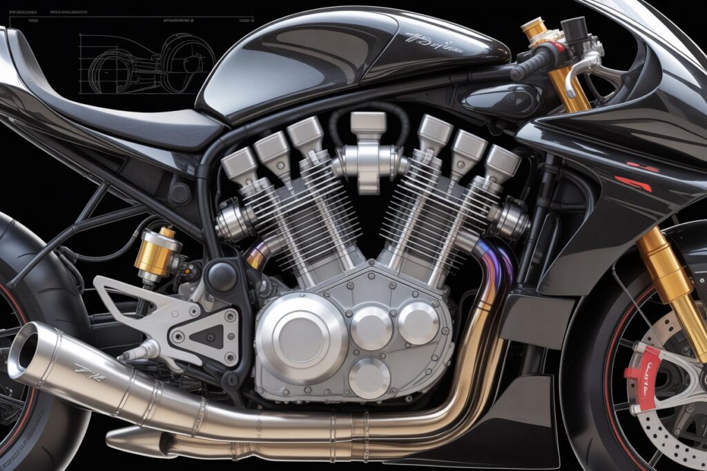 Ducati Panigale V4 R Launched In India — Price, Design And Performance Highlights Sports Bike Review 9 Ducati Panigale V4 R