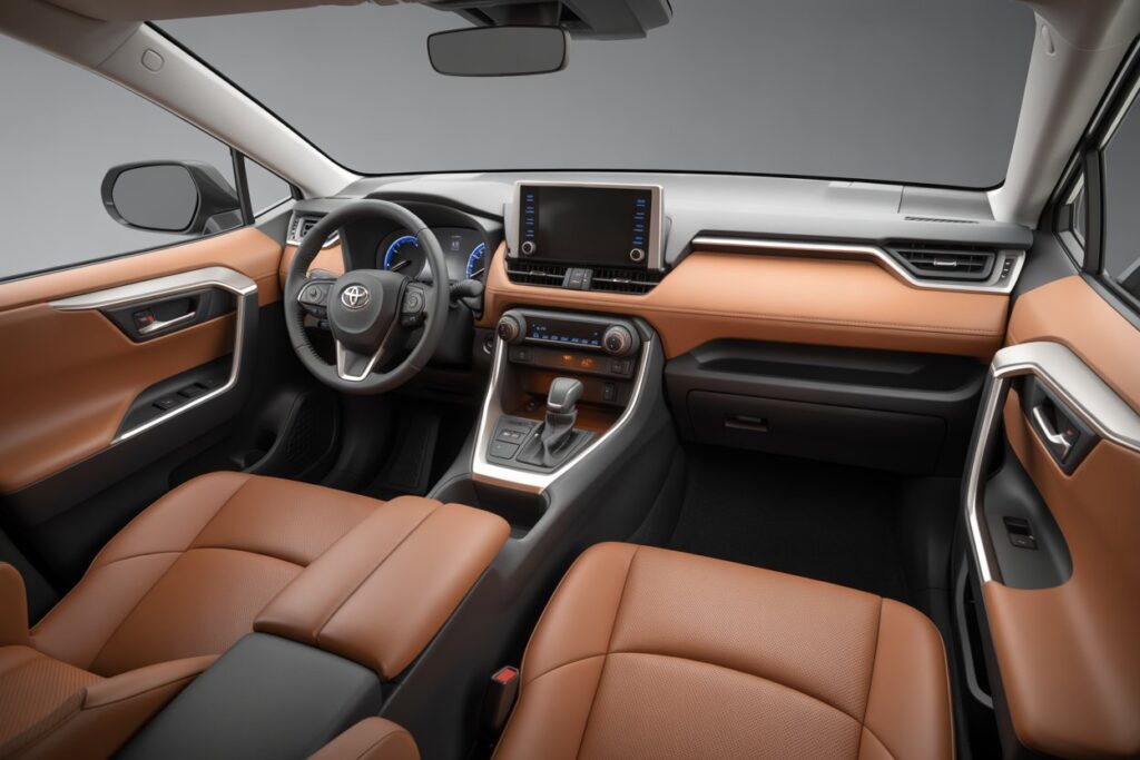 Toyota RAV4 2026