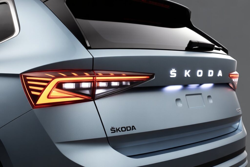 Skoda Kushaq Facelift 2026 Launch in India With Powerfull Features And Powerfull Engine 13 Skoda Kushaq Facelift 2026