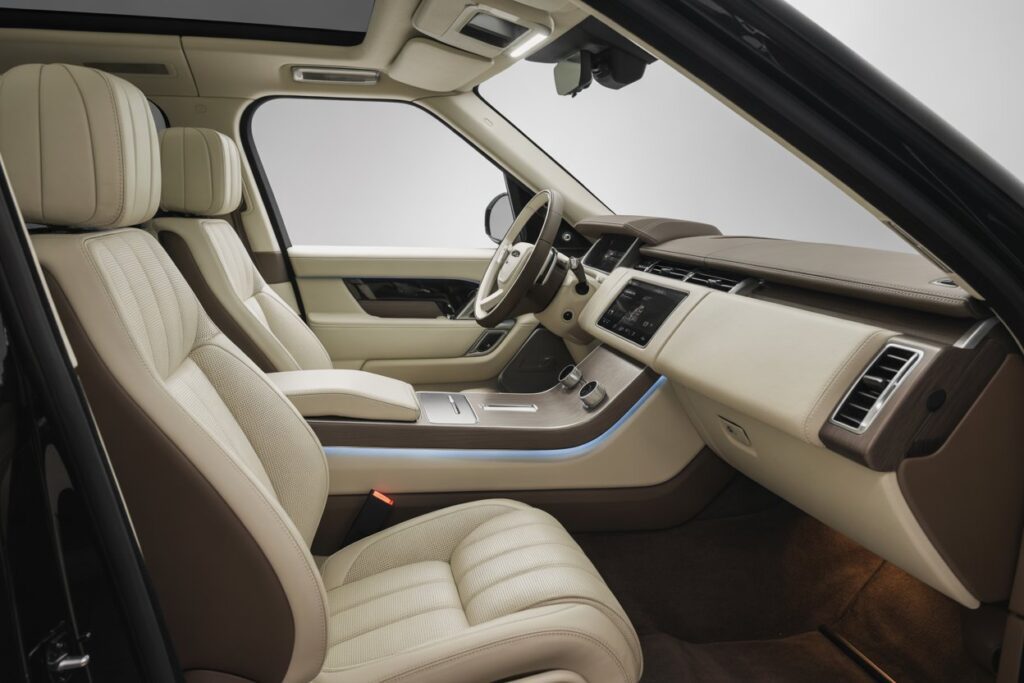 New 2026 Range Rover Sedan Launches with Refined Design and Smart Driving Innovations luxury car update 7 New 2026 Range Rover Sedan