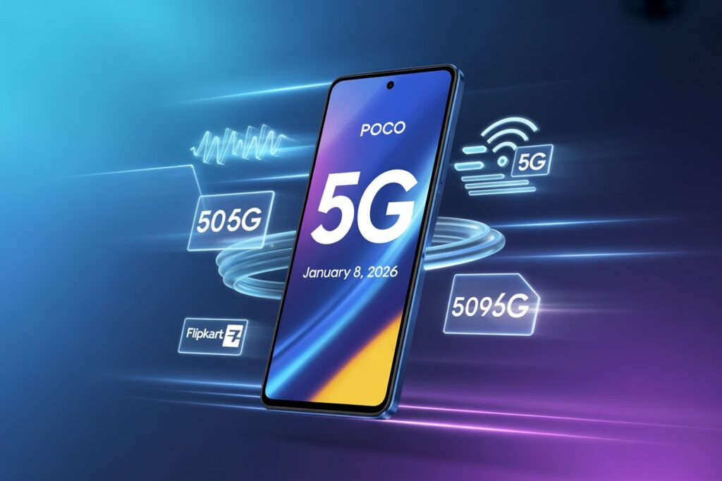 POCO M8 5G Specs Leaked Ahead of India Launch: Features, Camera and More Revealed 4 POCO M8 5G