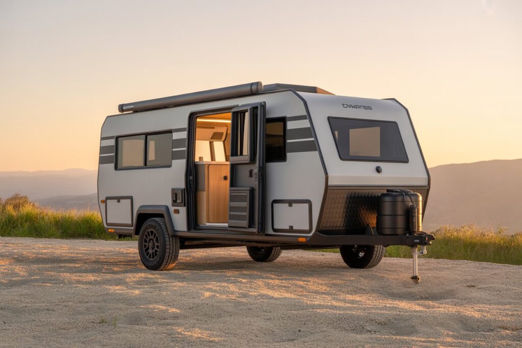 Kia Camper 2026 Revealed Smart Features Modern Interiors and Family Friendly Design travel vehicle trends 11 Kia Camper 2026 Revealed