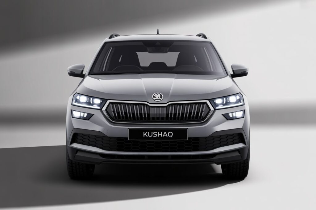 Skoda Kushaq Facelift 2026 Launch in India With Powerfull Features And Powerfull Engine 2 Skoda Kushaq Facelift 2026