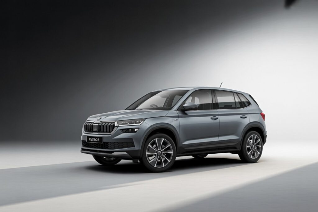 Skoda Kushaq Facelift 2026 Launch in India With Powerfull Features And Powerfull Engine 4 Skoda Kushaq Facelift 2026