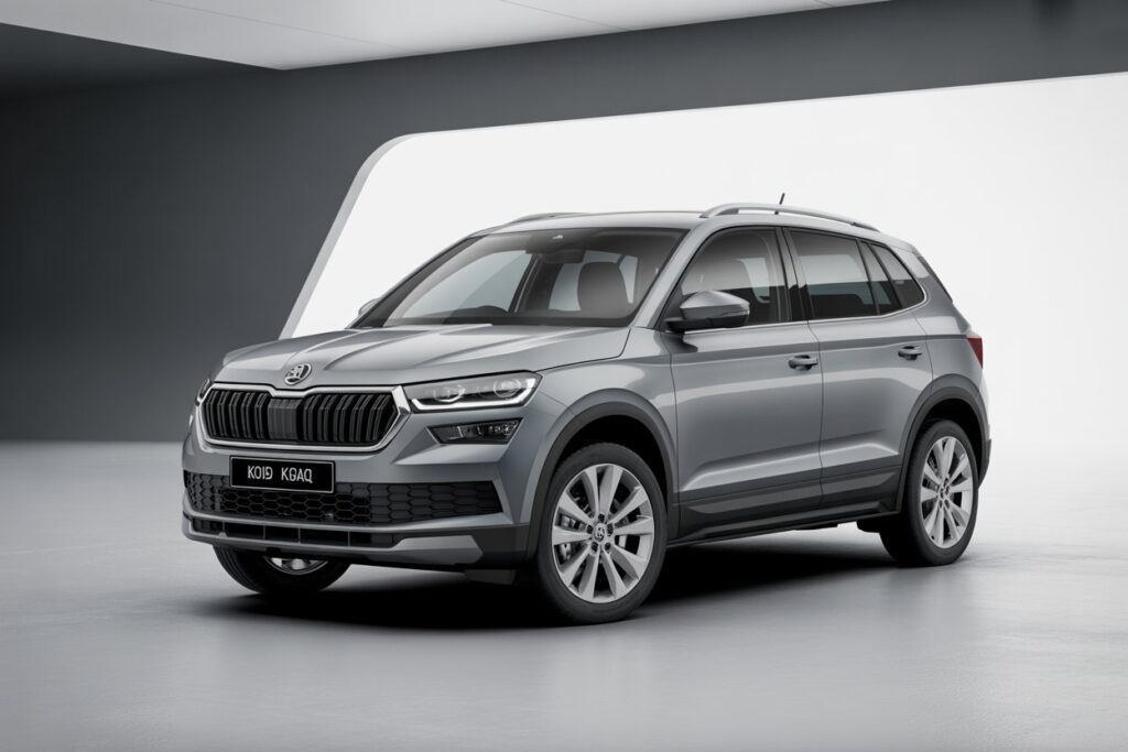 Skoda Kushaq Facelift 2026 Launch in India With Powerfull Features And Powerfull Engine 6 Skoda Kushaq Facelift 2026