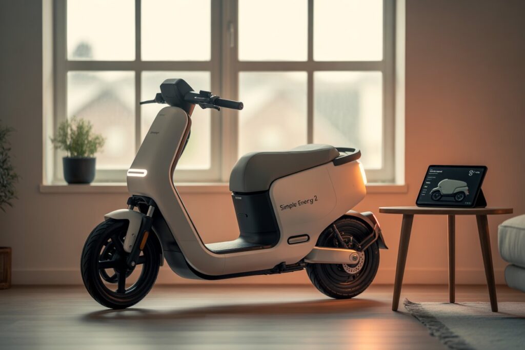 Simple Energy Gen 2, Simple Ultra with 400km range launched in India: Check price, battery, colours and more Electric Scooter Update 2 Simple Energy Gen 2