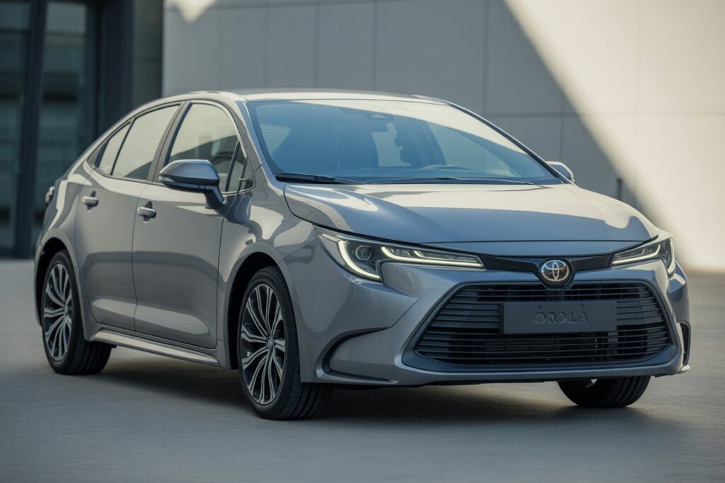 Toyota Corolla 2026