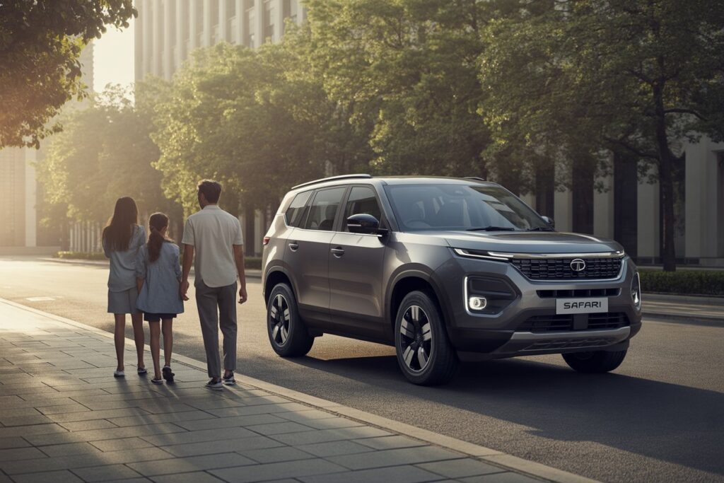 Tata Harrier And Safari Now Get A Petrol Engine Option