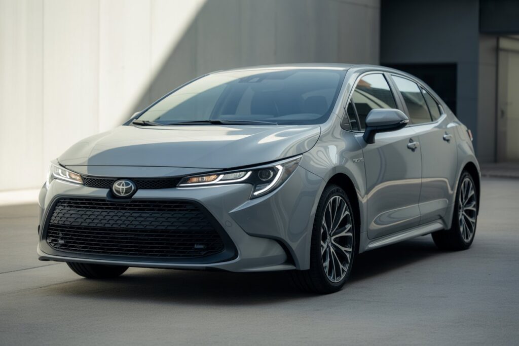 Toyota Corolla 2026