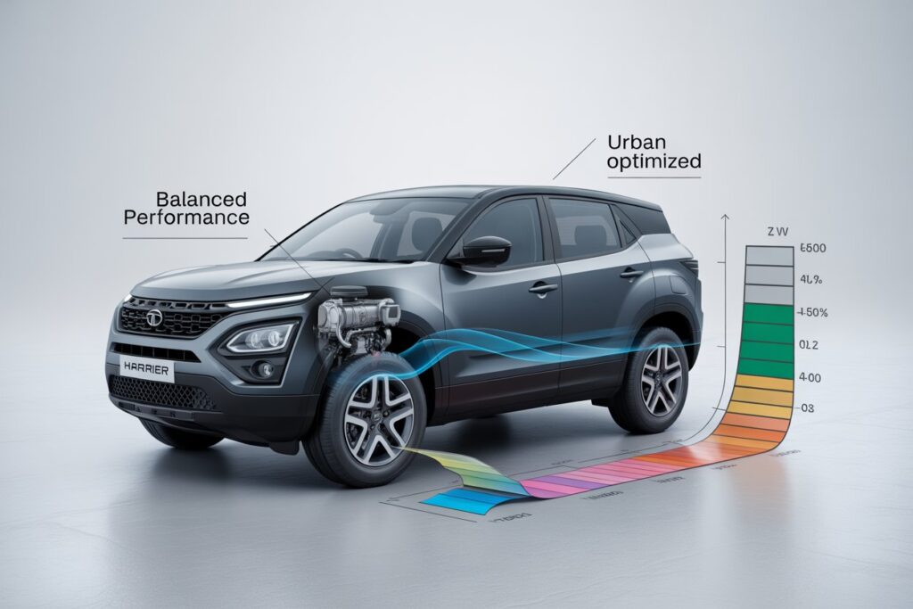 Tata Harrier And Safari Now Get A Petrol Engine Option