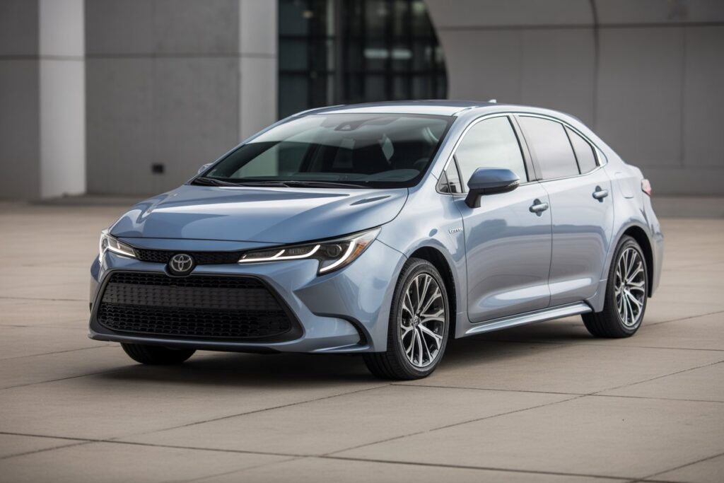 Toyota Corolla 2026