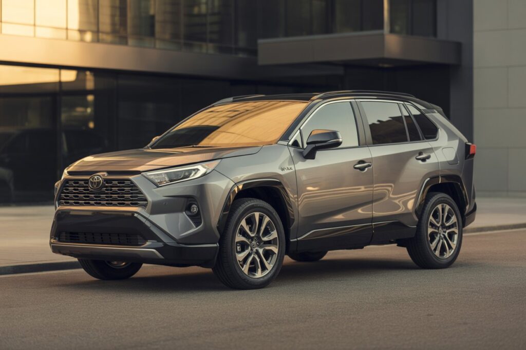 Toyota RAV4 2026