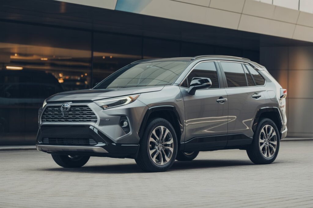 Toyota RAV4 2026