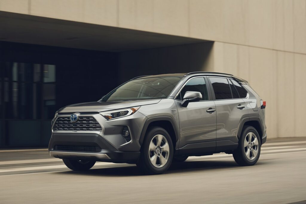 Toyota RAV4 2026
