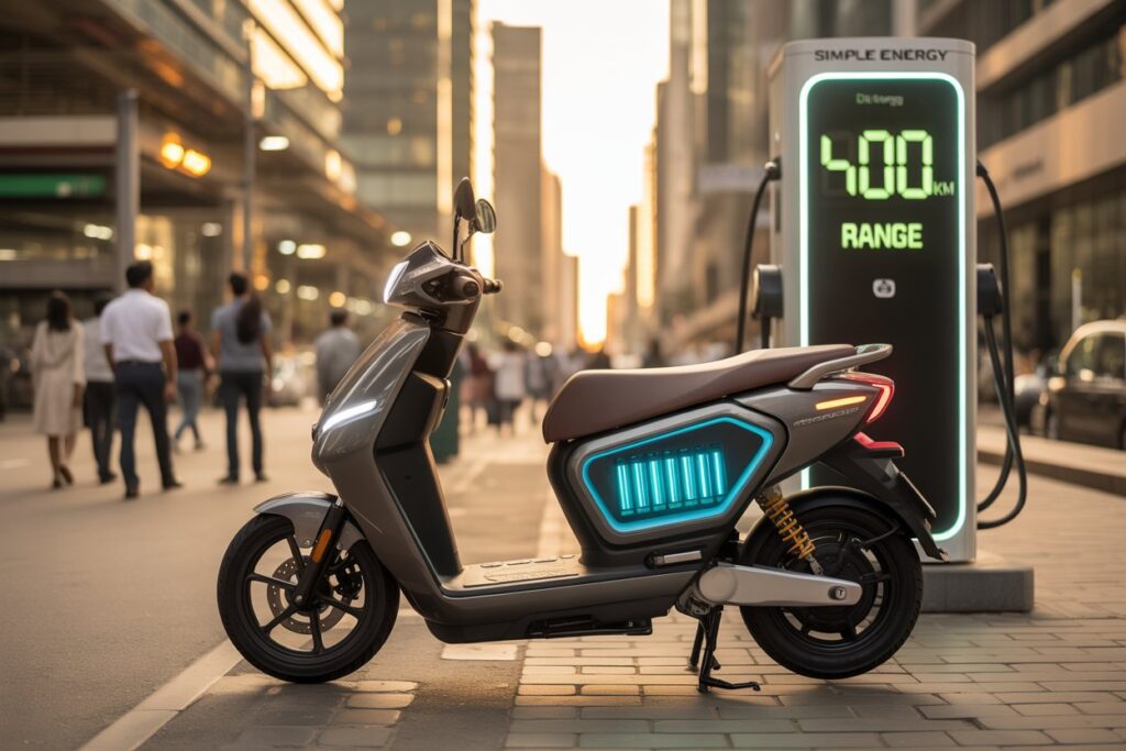 Simple Energy Gen 2, Simple Ultra with 400km range launched in India: Check price, battery, colours and more Electric Scooter Update 11 Simple Energy Gen 2