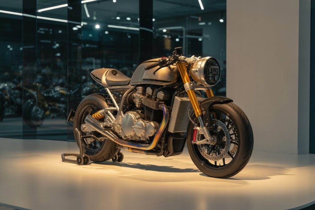 Ducati Panigale V4 R Launched In India — Price, Design And Performance Highlights Sports Bike Review 4 Ducati Panigale V4 R