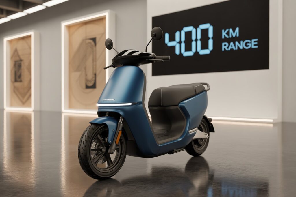 Simple Energy Gen 2, Simple Ultra with 400km range launched in India: Check price, battery, colours and more Electric Scooter Update 7 Simple Energy Gen 2