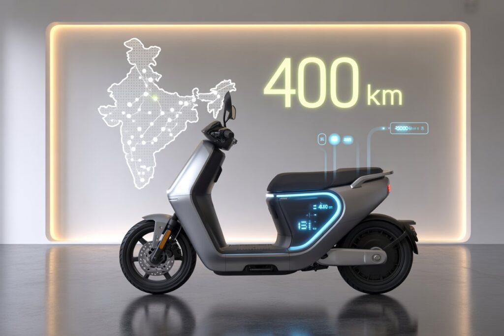 Simple Energy Gen 2, Simple Ultra with 400km range launched in India: Check price, battery, colours and more Electric Scooter Update 5 Simple Energy Gen 2