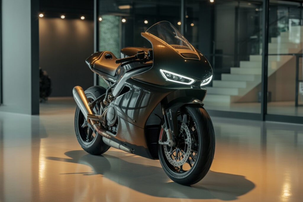 Ducati Panigale V4 R Launched In India — Price, Design And Performance Highlights Sports Bike Review 5 Ducati Panigale V4 R