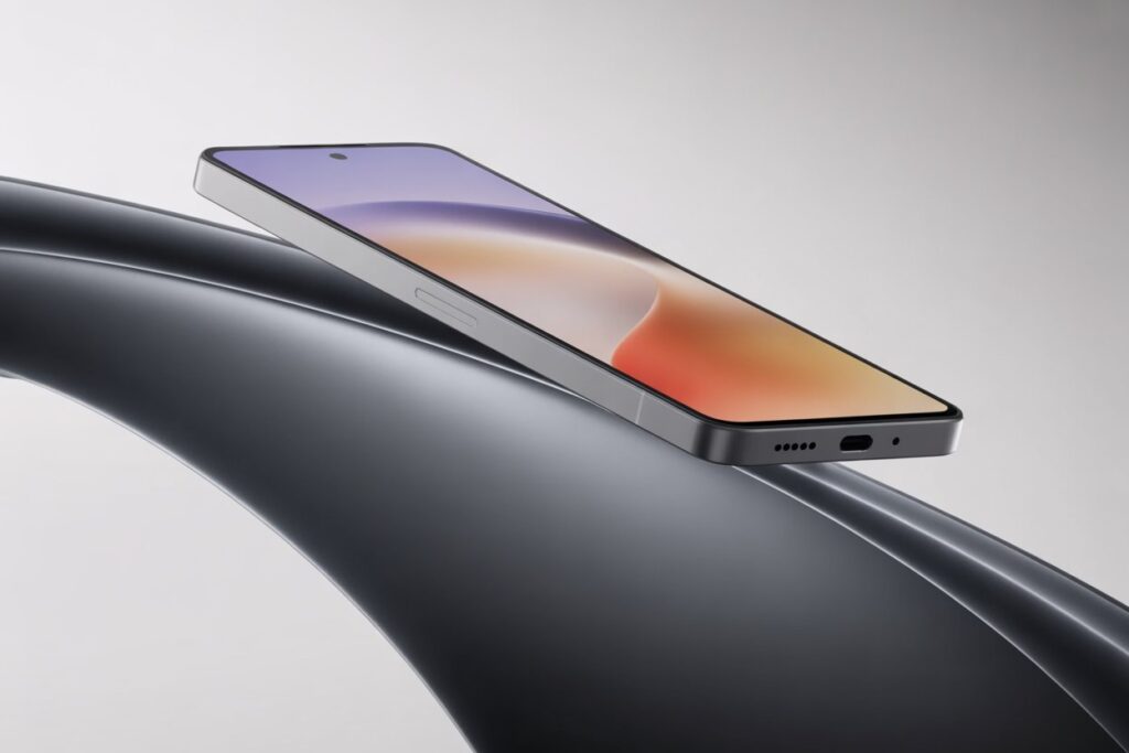 Redmi Note 15 launched in India with 108MP camera, Snapdragon 6 Gen 3, curved AMOLED display, and more smartphone update 5 Redmi Note 15