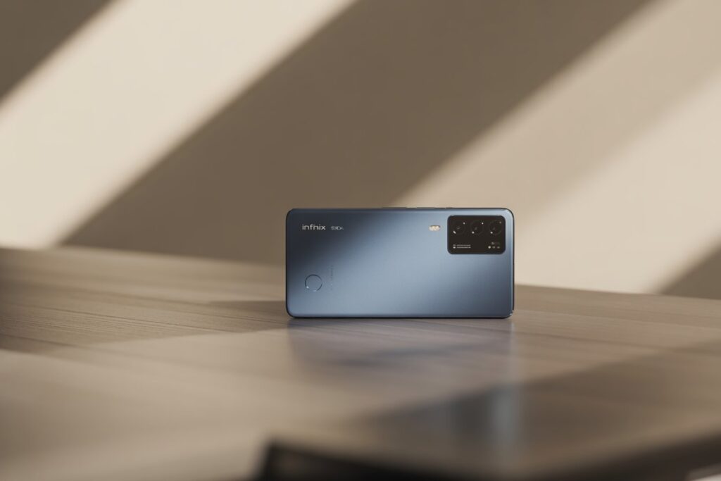 Infinix Note 50X 5G - 420MP Camera with 7700mAh Battery at ₹9,500 specifications price India 3 Infinix Note 50X 5G