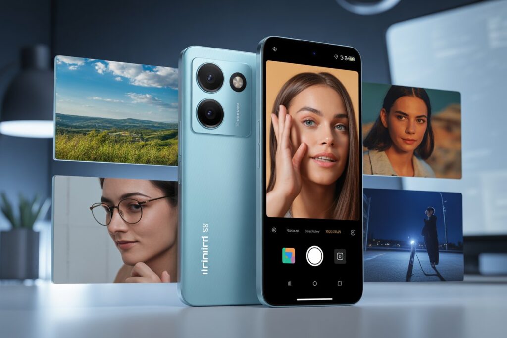 Infinix Note 50X 5G - 420MP Camera with 7700mAh Battery at ₹9,500 specifications price India 9 Infinix Note 50X 5G